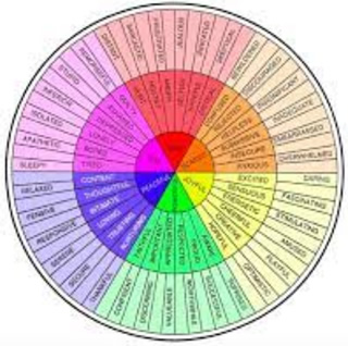 emotion wheel